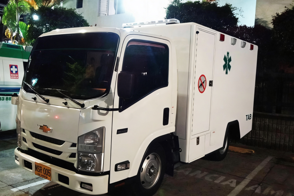 Ambulancias