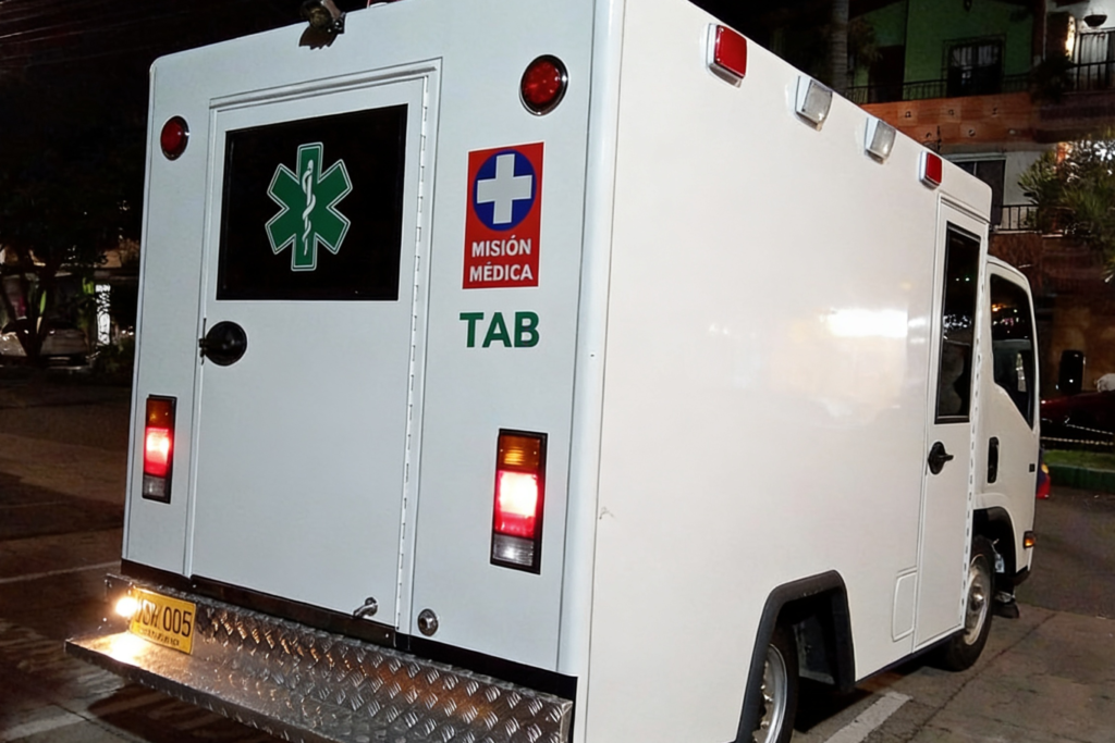 Ambulancias