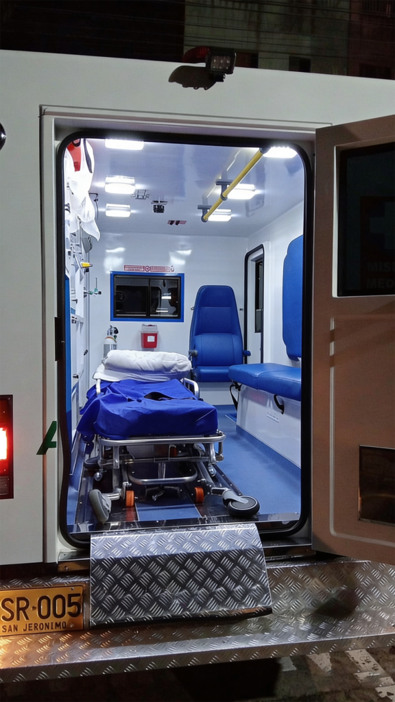 Ambulancias