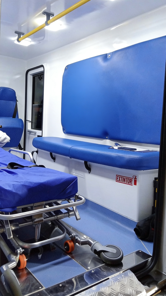 Ambulancias