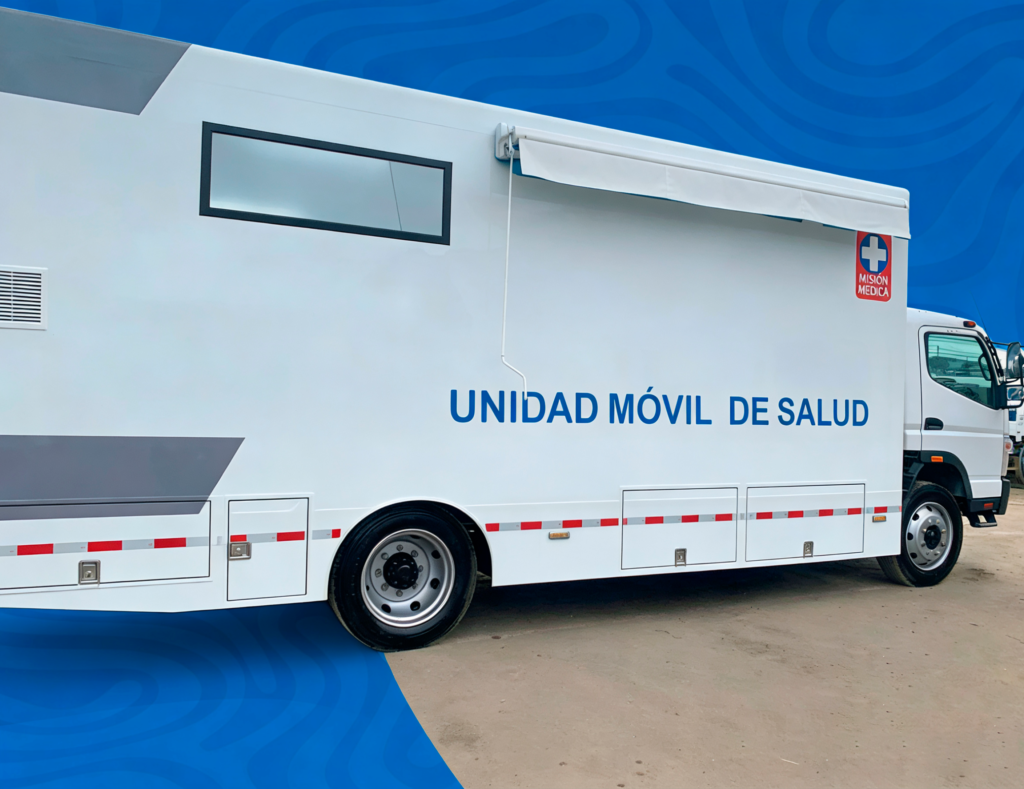 Unidades moviles