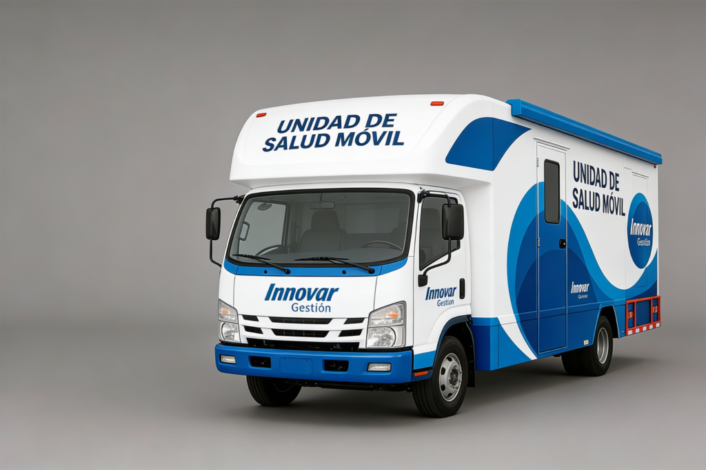 Unidades moviles
